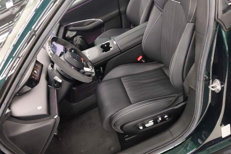 Used Xiaomi Auto SU7 2026 Model Max Left Front Seat