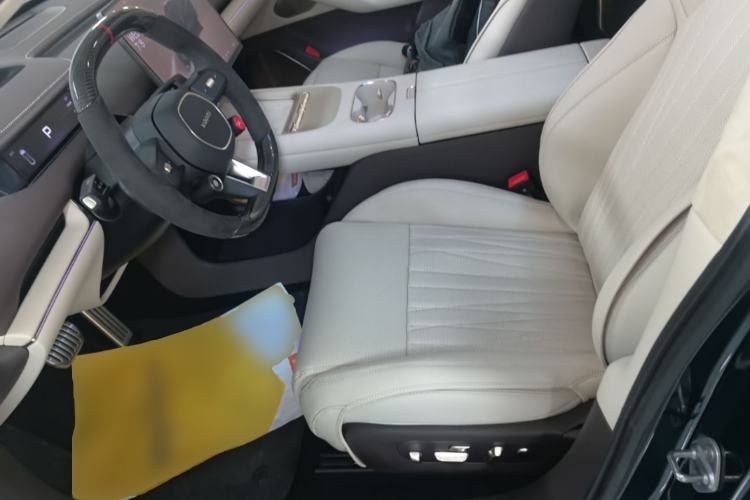 Used Xiaomi Auto SU7 2026 Model Max Left Front Seat