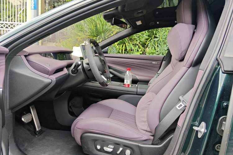 Used Xiaomi Auto SU7 2026 Model Max Left Front Seat