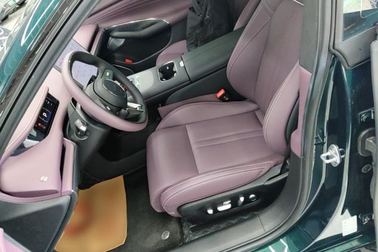 Used Xiaomi Auto SU7 2026 Model Pro Left Front Seat