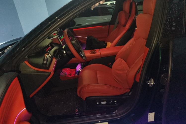 Used Xiaomi Auto SU7 2026 Model Pro Left Front Seat