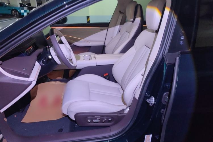 Used Xiaomi Auto SU7 2026 Model Pro Left Front Seat