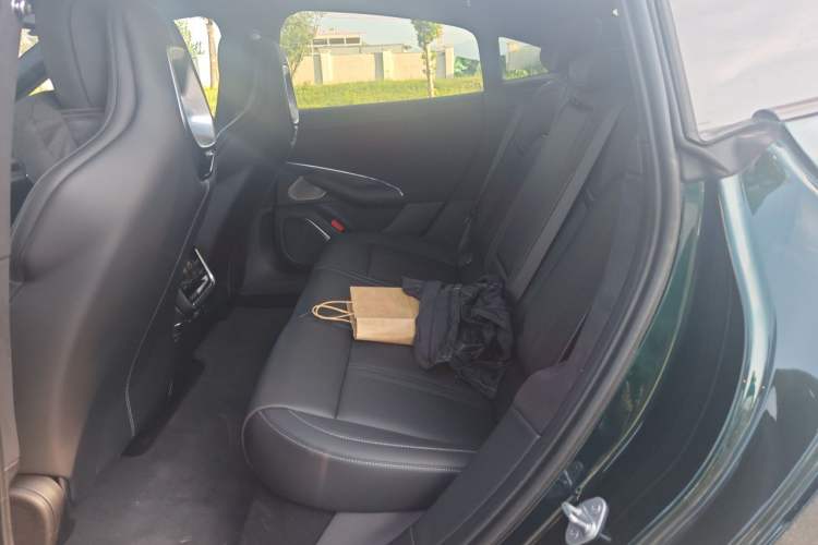 Used Xiaomi Auto SU7 2026 Model Standard Edition Left Rear Seat