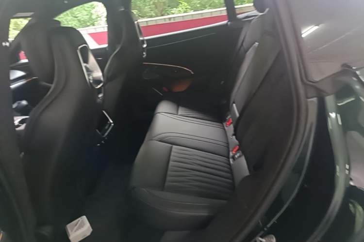 Used Xiaomi Auto SU7 2026 Model Max Left Rear Seat