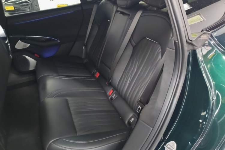 Used Xiaomi Auto SU7 2026 Model Max Left Rear Seat