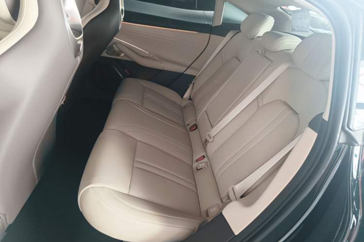Used Xiaomi Auto SU7 2026 Model Pro Left Rear Seat