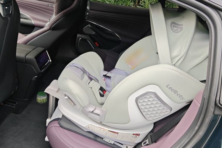 Used Xiaomi Auto SU7 2026 Model Max Left Rear Seat