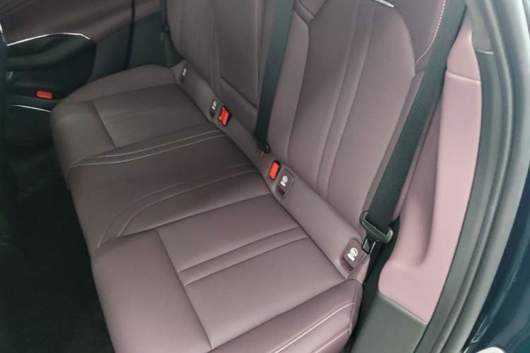 Used Xiaomi Auto SU7 2026 Model Pro Left Rear Seat