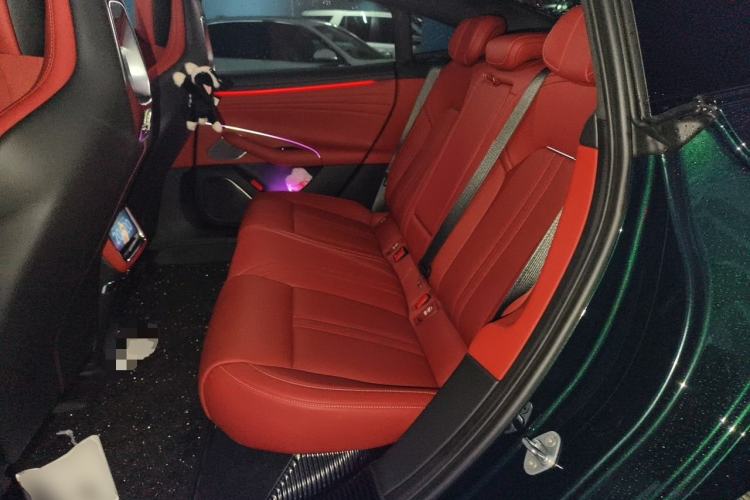 Used Xiaomi Auto SU7 2026 Model Pro Left Rear Seat