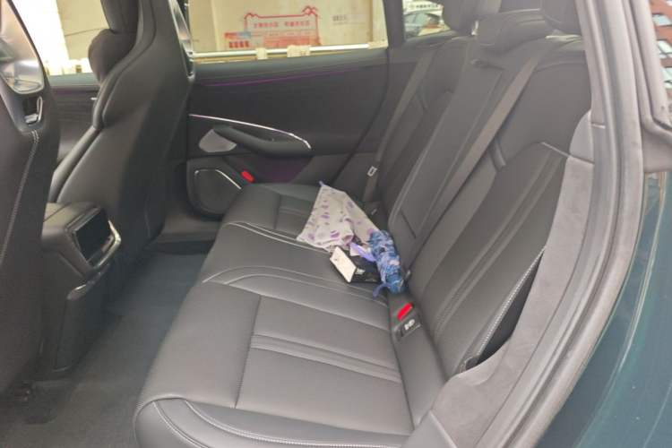 Used Xiaomi Auto SU7 2026 Model Pro Left Rear Seat