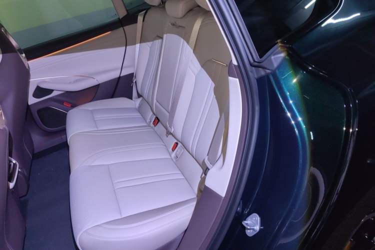 Used Xiaomi Auto SU7 2026 Model Pro Left Rear Seat