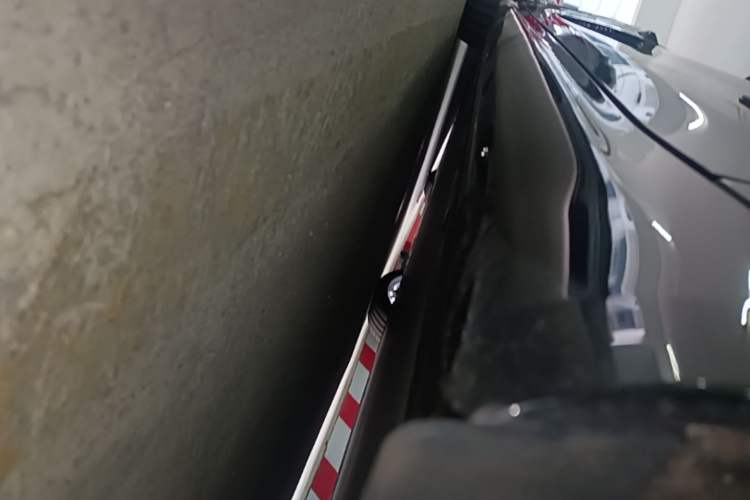 Used Xiaomi Auto SU7 2026 Model Max Left Side Sill