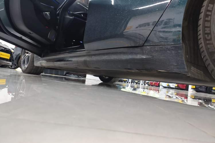 Used Xiaomi Auto SU7 2026 Model Max Left Side Sill