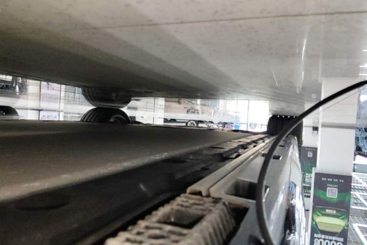 Used Xiaomi Auto SU7 2026 Model Max Left Side Sill