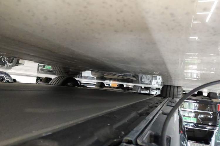 Used Xiaomi Auto SU7 2026 Model Pro Left Side Sill