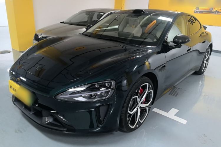 Used Xiaomi Auto SU7 2026 Model Max Guazi used car, China used car export, Used car for sale, Used Xiaomi Auto cars, Cheapest cars for sale, Electric vehicle, New energy car