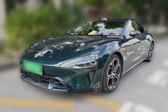 Used Xiaomi Auto SU7 2026 Model Max