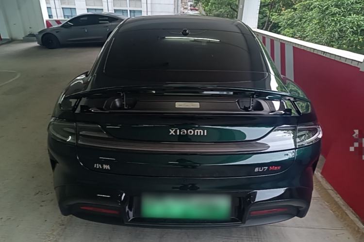 Used Xiaomi Auto SU7 2026 Model Max Rear