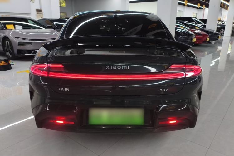 Used Xiaomi Auto SU7 2026 Model Max Rear