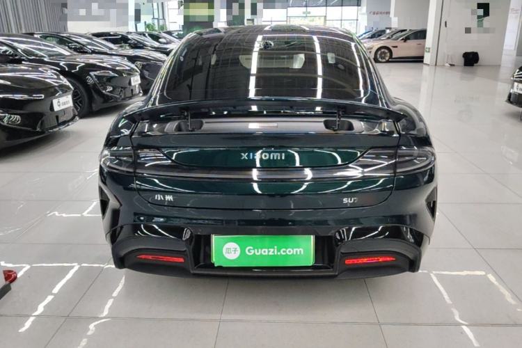 Used Xiaomi Auto SU7 2026 Model Max Rear