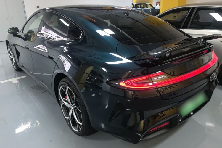 Used Xiaomi Auto SU7 2026 Model Max Rear Left 45 Deg