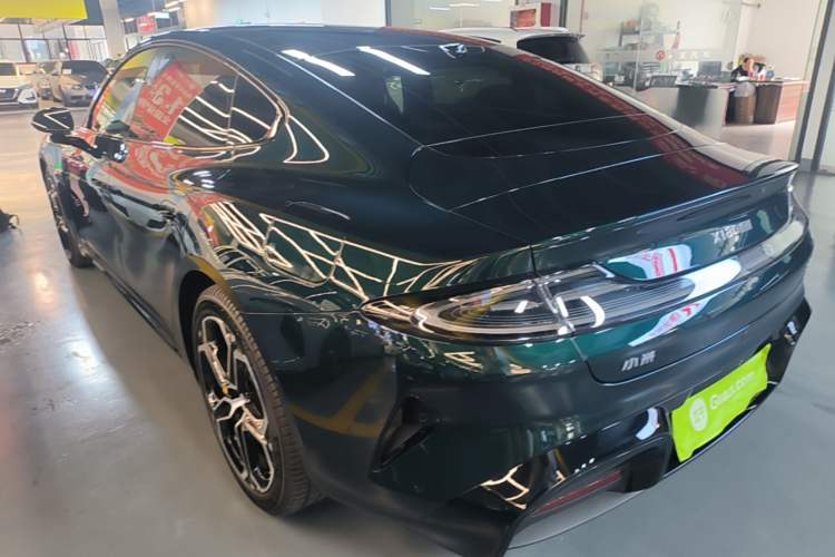 Used Xiaomi Auto SU7 2026 Model Standard Edition Rear Left 45 Deg