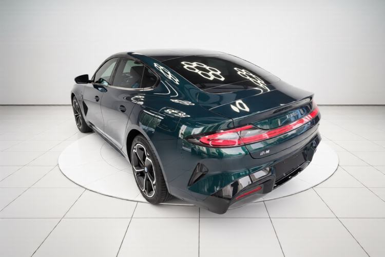 Used Xiaomi Auto SU7 2026 Model Standard Edition Rear Left 45 Deg