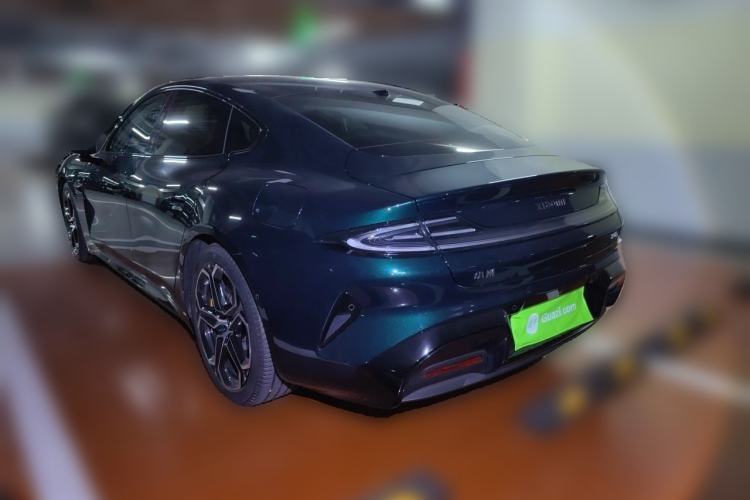 Used Xiaomi Auto SU7 2026 Model Pro Rear Left 45 Deg