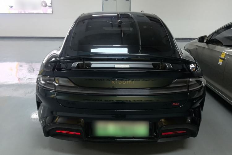 Used Xiaomi Auto SU7 2026 Model Max Rear