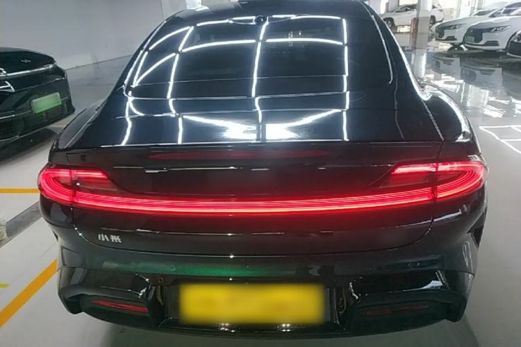 Used Xiaomi Auto SU7 2026 Model Standard Edition Rear