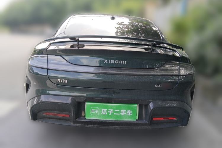 Used Xiaomi Auto SU7 2026 Model Max Rear