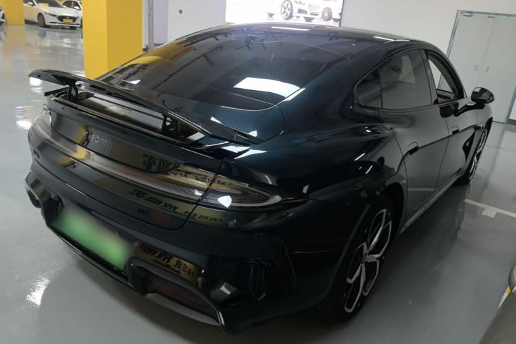 Used Xiaomi Auto SU7 2026 Model Max Rear Right 45 Deg