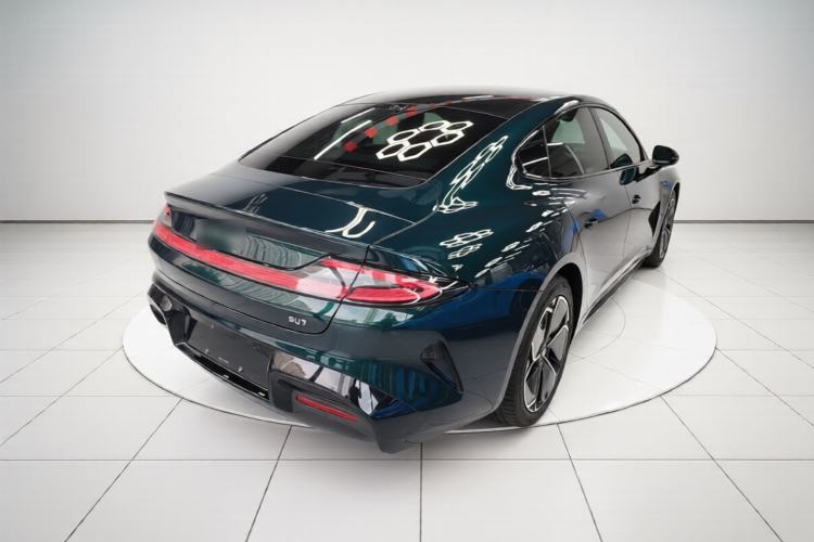 Used Xiaomi Auto SU7 2026 Model Standard Edition Rear Right 45 Deg