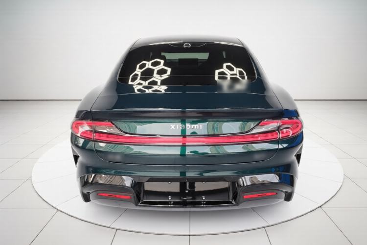 Used Xiaomi Auto SU7 2026 Model Standard Edition Rear