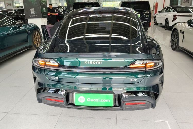Used Xiaomi Auto SU7 2026 Model Pro Rear