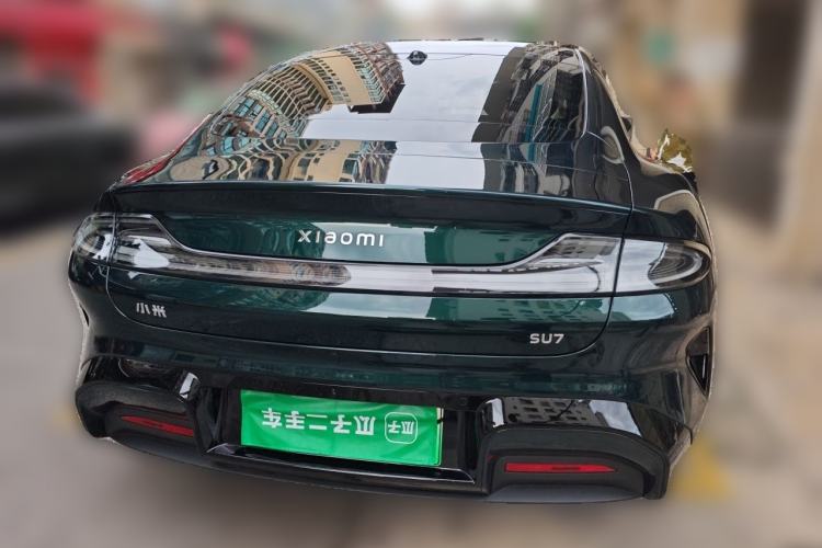 Used Xiaomi Auto SU7 2026 Model Pro Rear