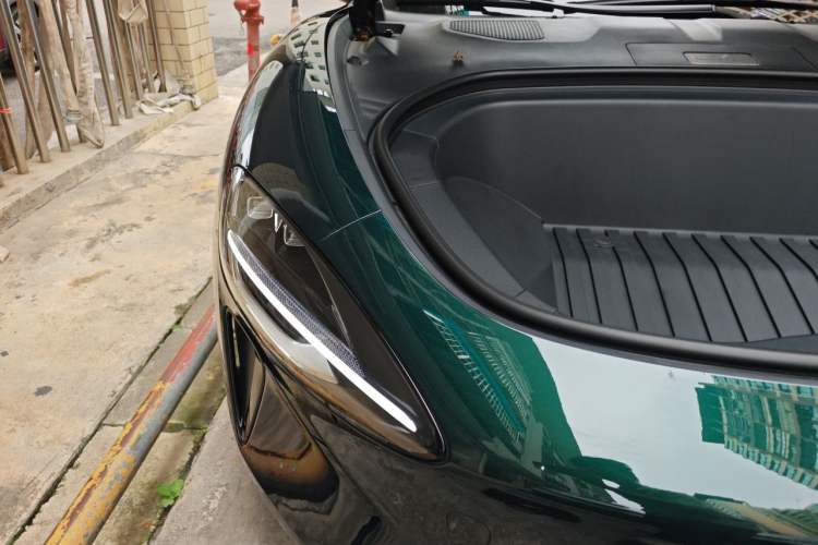 Used Xiaomi Auto SU7 2026 Model Pro Right Front Headlight