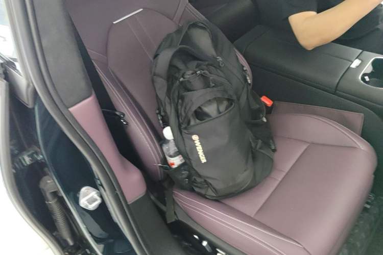 Used Xiaomi Auto SU7 2026 Model Pro Right Front Seat