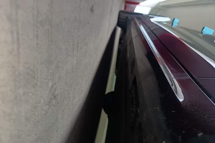 Used Xiaomi Auto SU7 2026 Model Max Right Side Sill