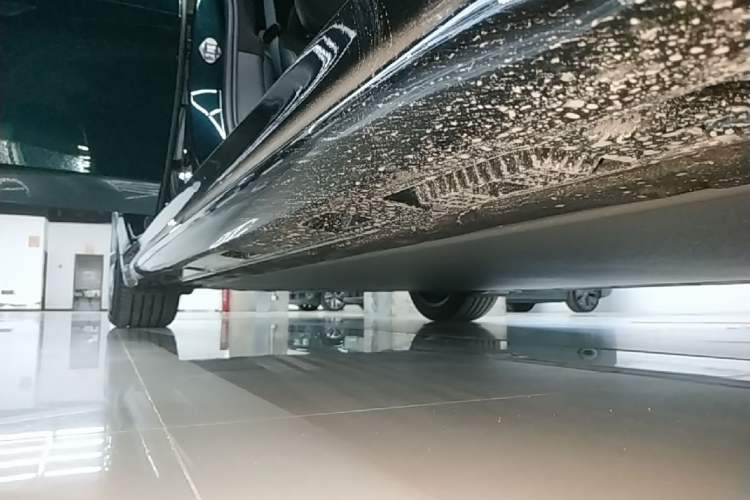 Used Xiaomi Auto SU7 2026 Model Standard Edition Right Side Sill