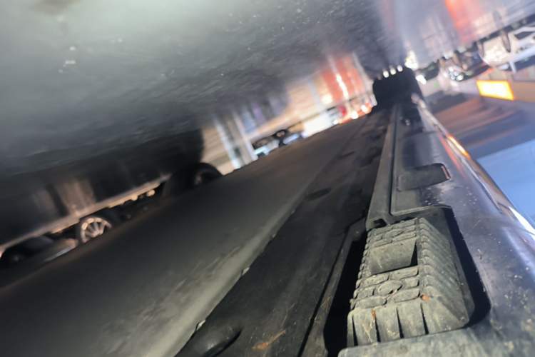 Used Xiaomi Auto SU7 2026 Model Standard Edition Right Side Sill