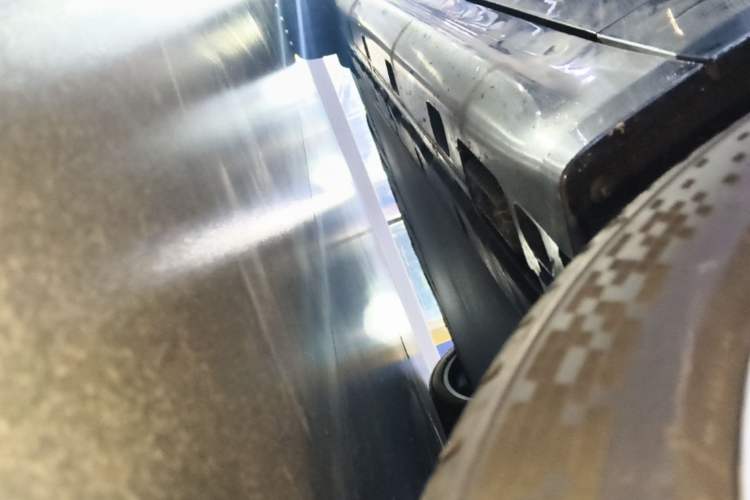 Used Xiaomi Auto SU7 2026 Model Max Right Side Sill
