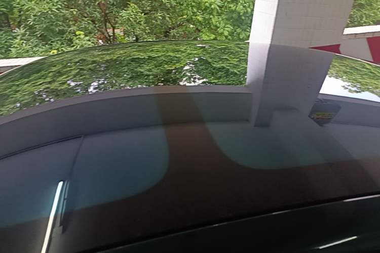 Used Xiaomi Auto SU7 2026 Model Max Roof