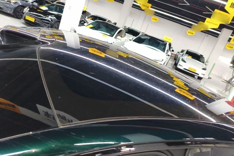 Used Xiaomi Auto SU7 2026 Model Max Roof
