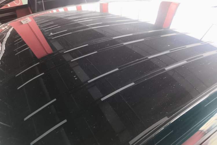Used Xiaomi Auto SU7 2026 Model Pro Roof