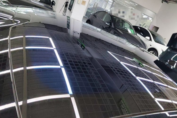 Used Xiaomi Auto SU7 2026 Model Max Roof
