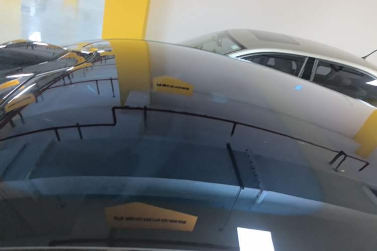Used Xiaomi Auto SU7 2026 Model Max Roof