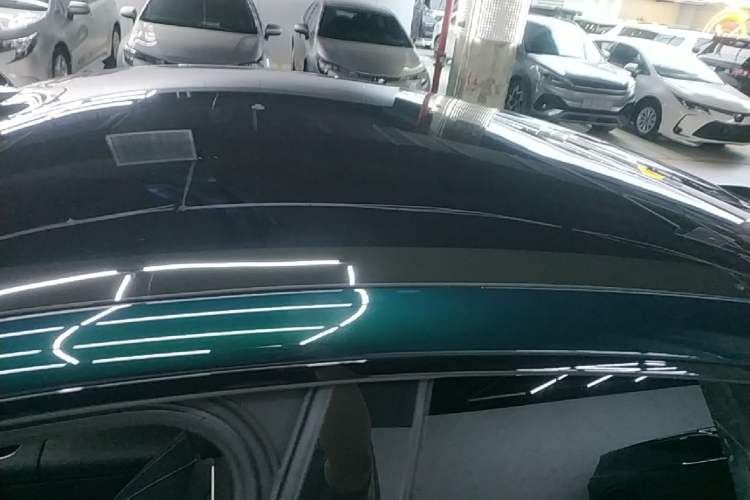 Used Xiaomi Auto SU7 2026 Model Standard Edition Roof