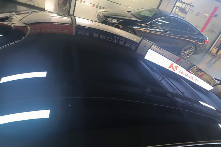 Used Xiaomi Auto SU7 2026 Model Standard Edition Roof
