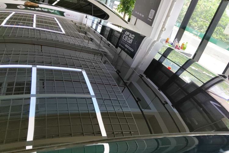 Used Xiaomi Auto SU7 2026 Model Pro Roof